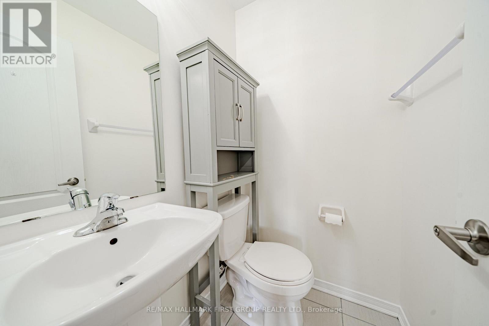 Powder Room - 1393 Salem Road N, Ajax, ON