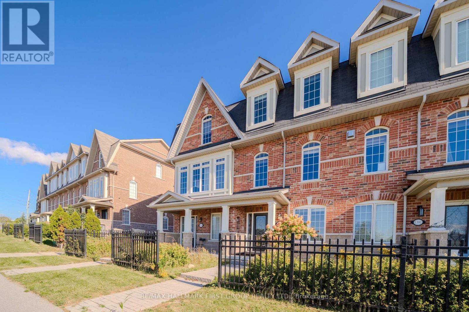 1393 Salem Road N, Ajax, ON