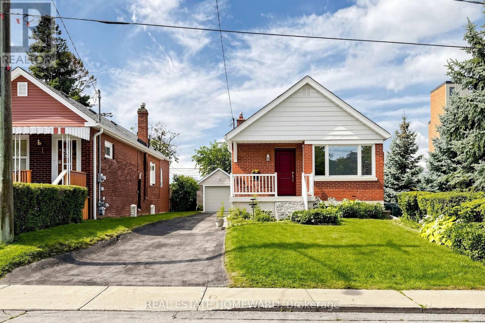 Featured on A HOME SHOW Coming 2027 - 120 Pitt Avenue, Toronto, ON