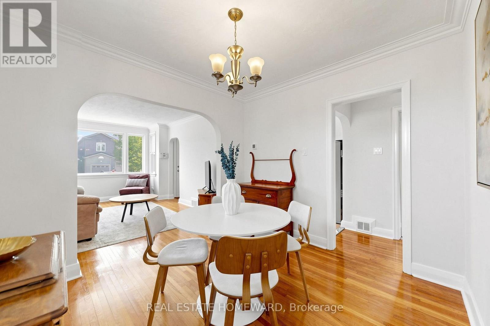 Dining Room - 120 Pitt Avenue, Toronto, ON