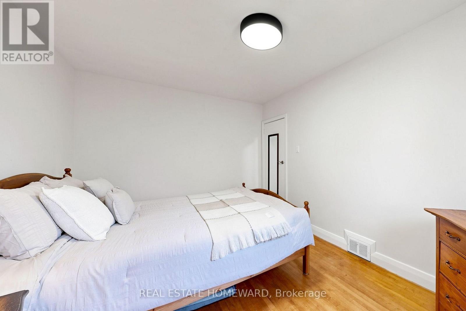 Primary Bedroom - 120 Pitt Avenue, Toronto, ON