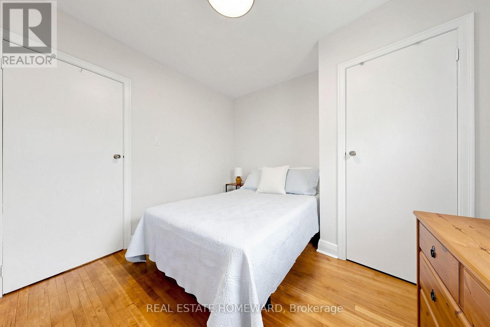 2nd Bedroom - 120 Pitt Avenue, Toronto, ON