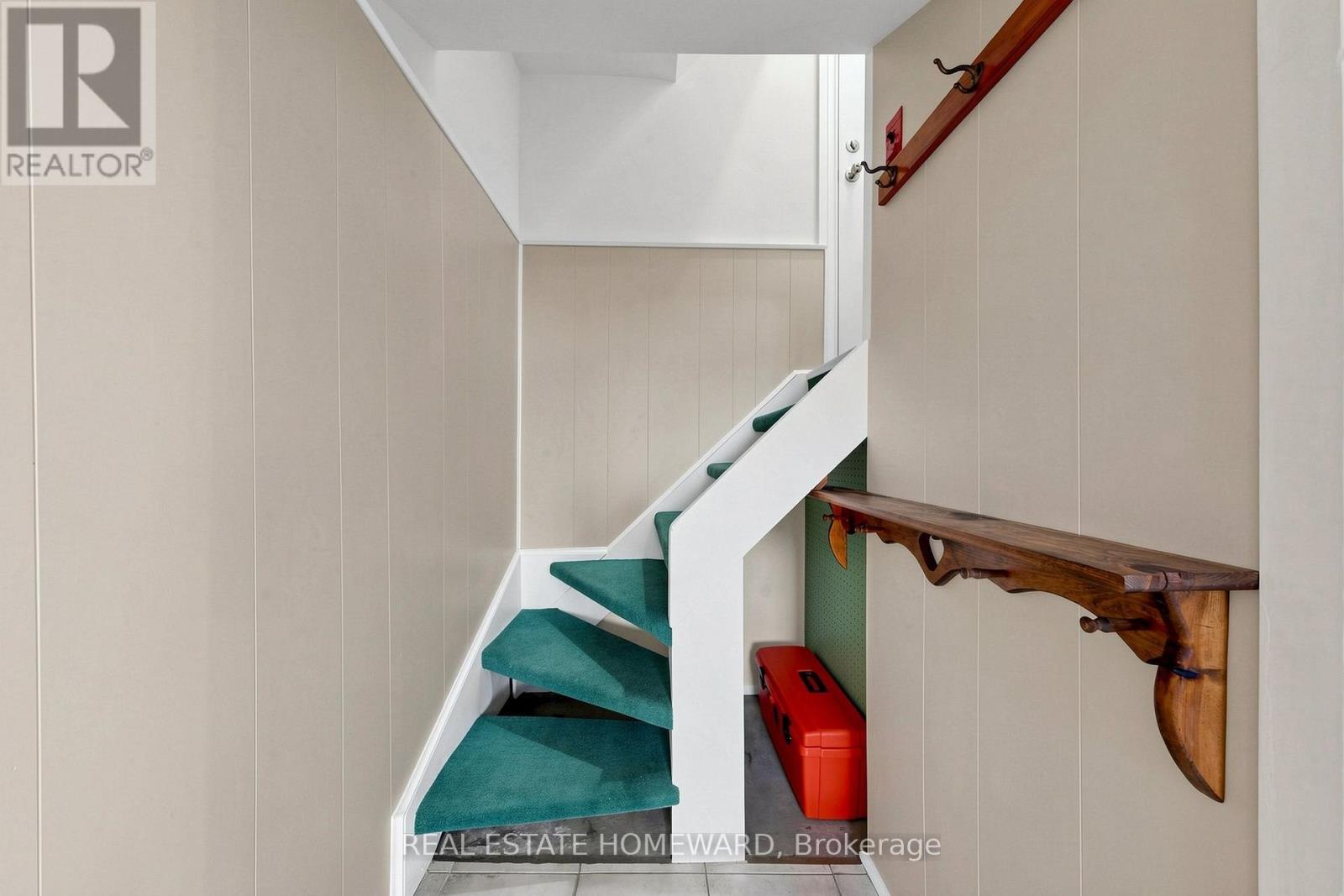 To Lower Level - 120 Pitt Avenue, Toronto, ON
