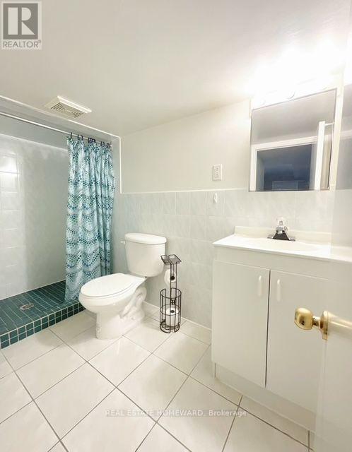 Basement 3 Piece Washroom - 120 Pitt Avenue, Toronto, ON