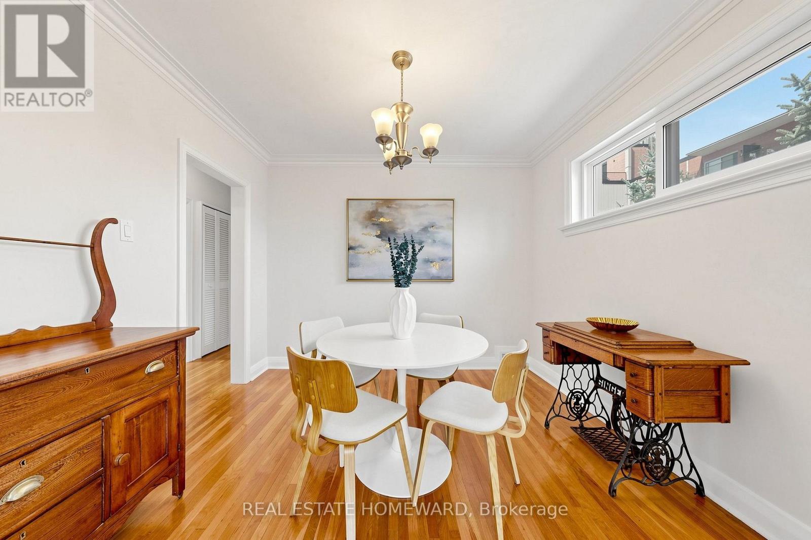 Dining Room - 120 Pitt Avenue, Toronto, ON