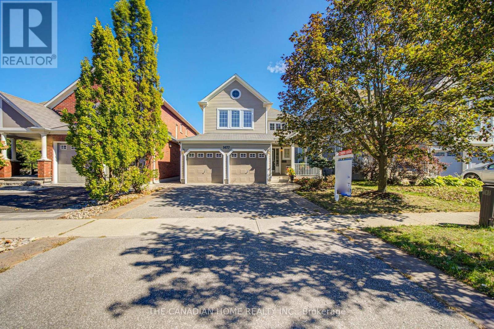 1477 Arborwood Drive, Oshawa, ON