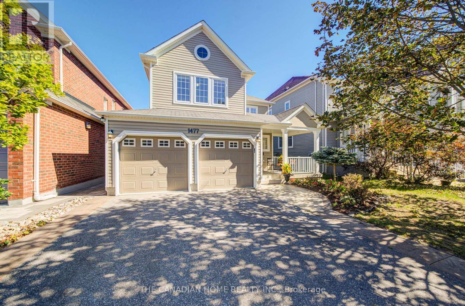 1477 Arborwood Drive, Oshawa, ON