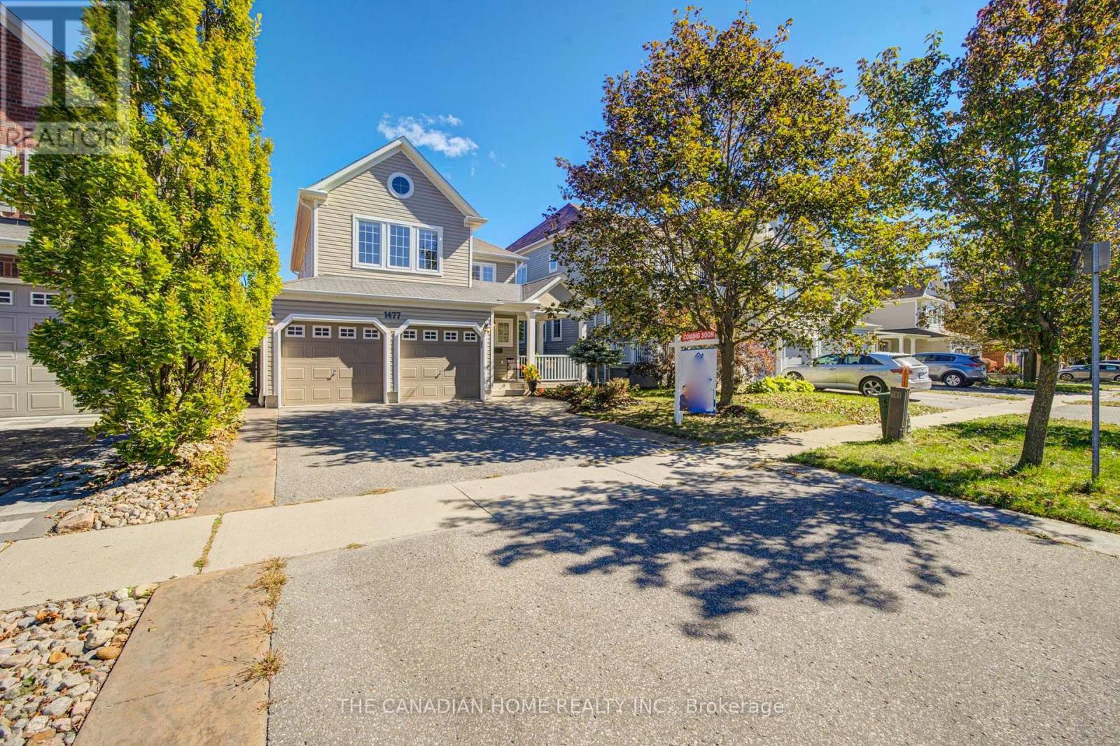 1477 Arborwood Drive, Oshawa, ON