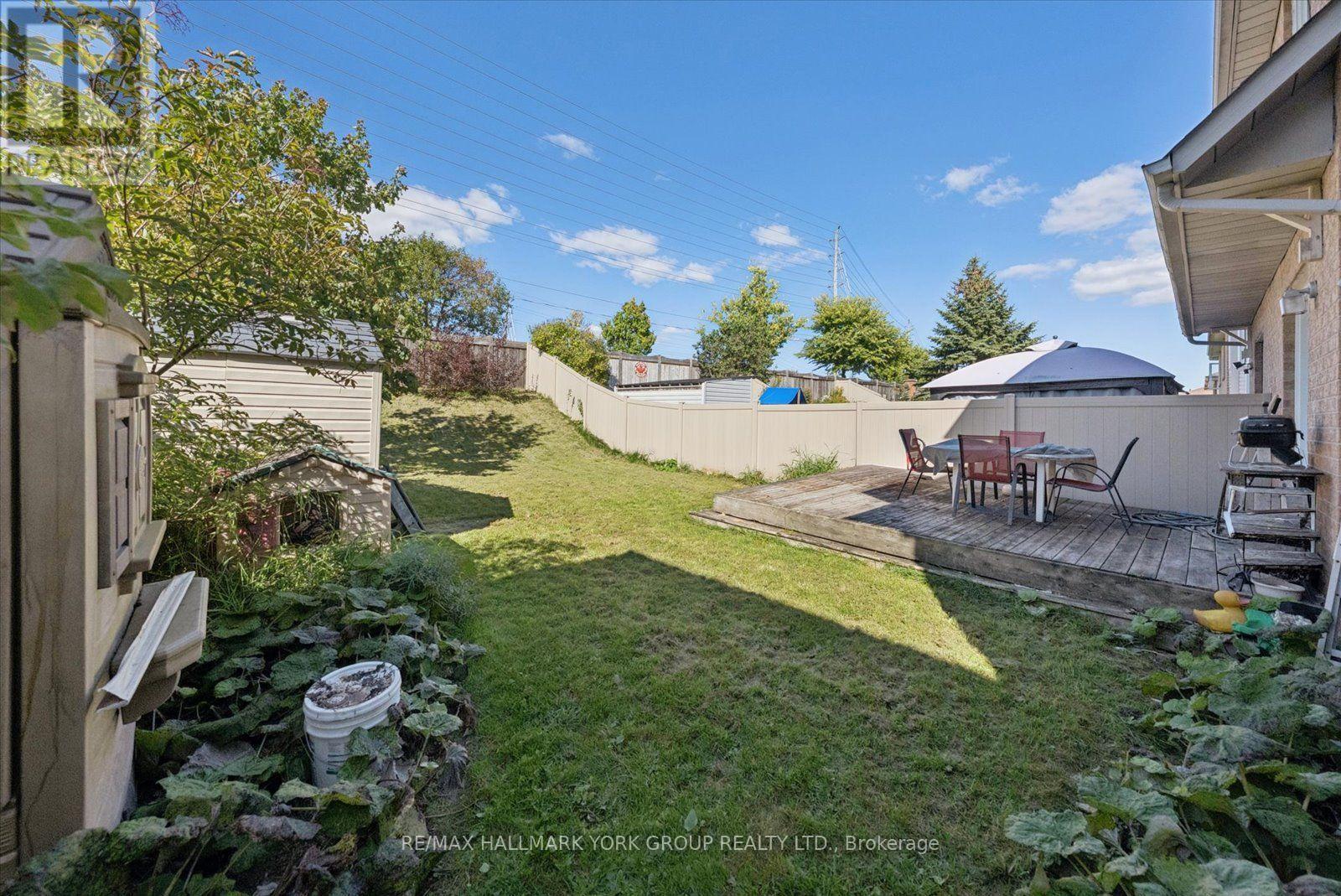 537 Walpole Crescent, Newmarket, ON