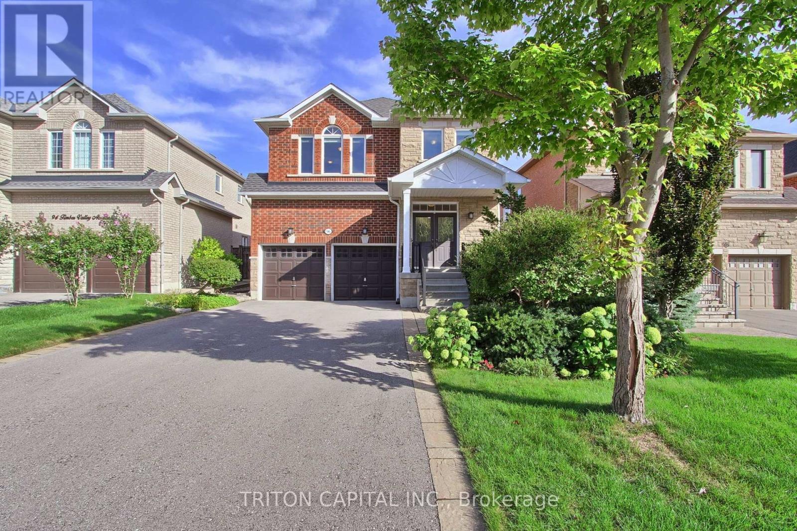96 Timber Valley Avenue, Richmond Hill, ON