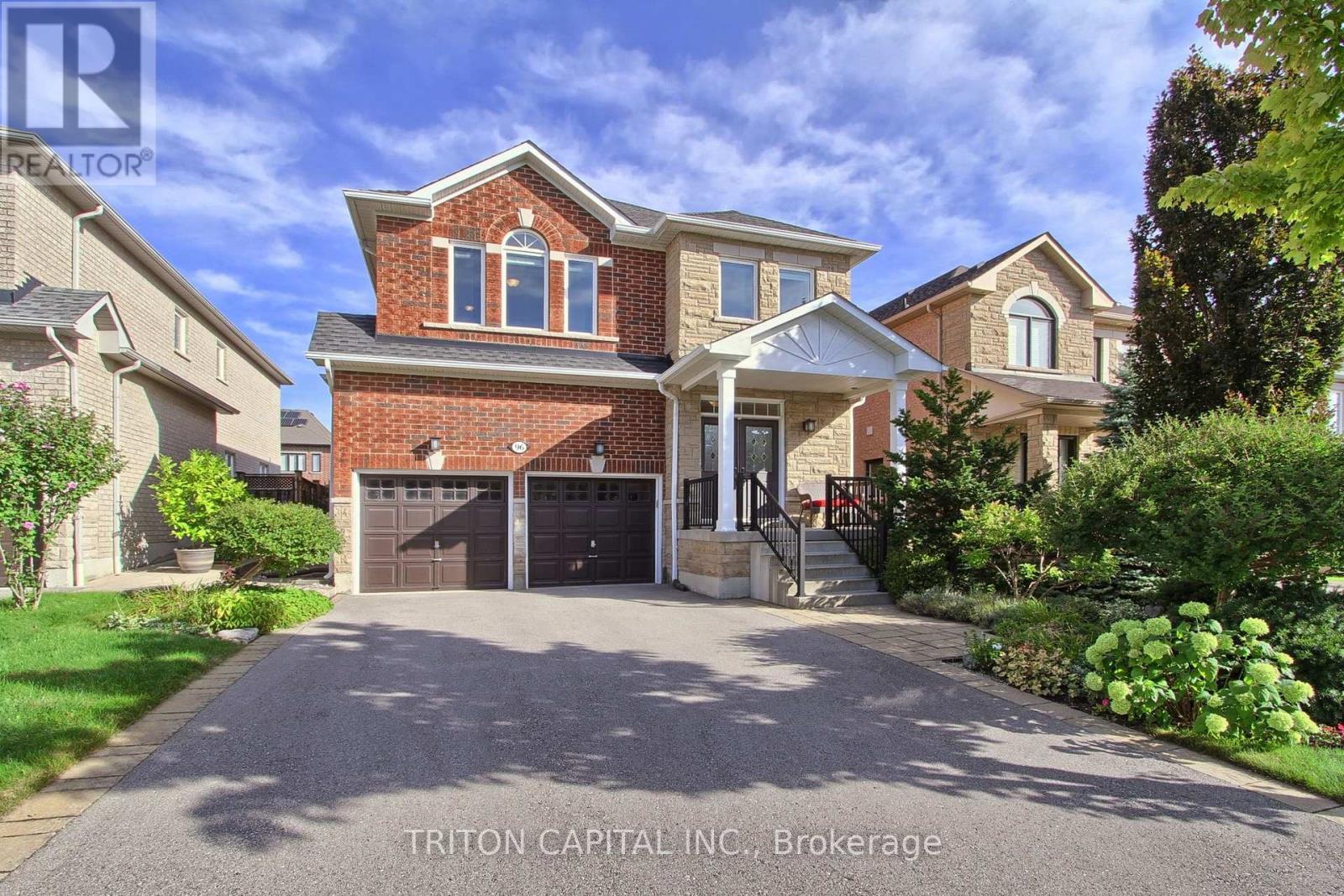 96 Timber Valley Avenue, Richmond Hill, ON