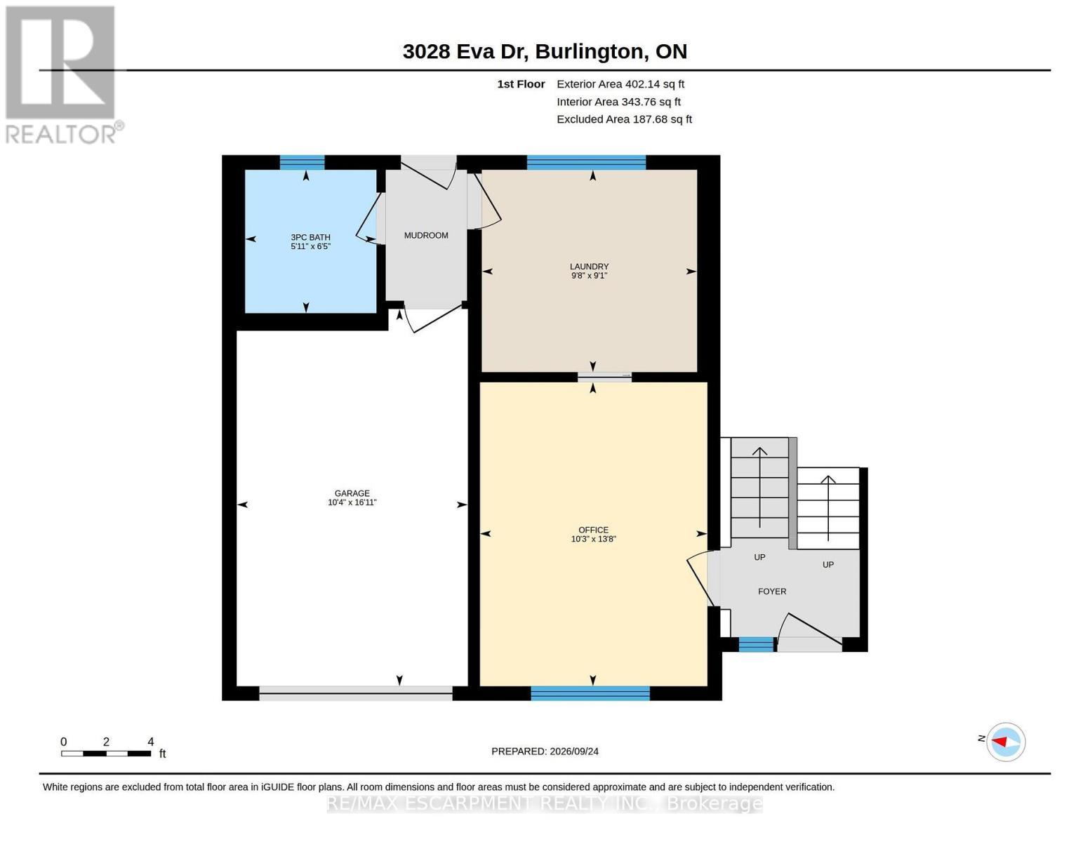3028 Eva Drive, Burlington, ON