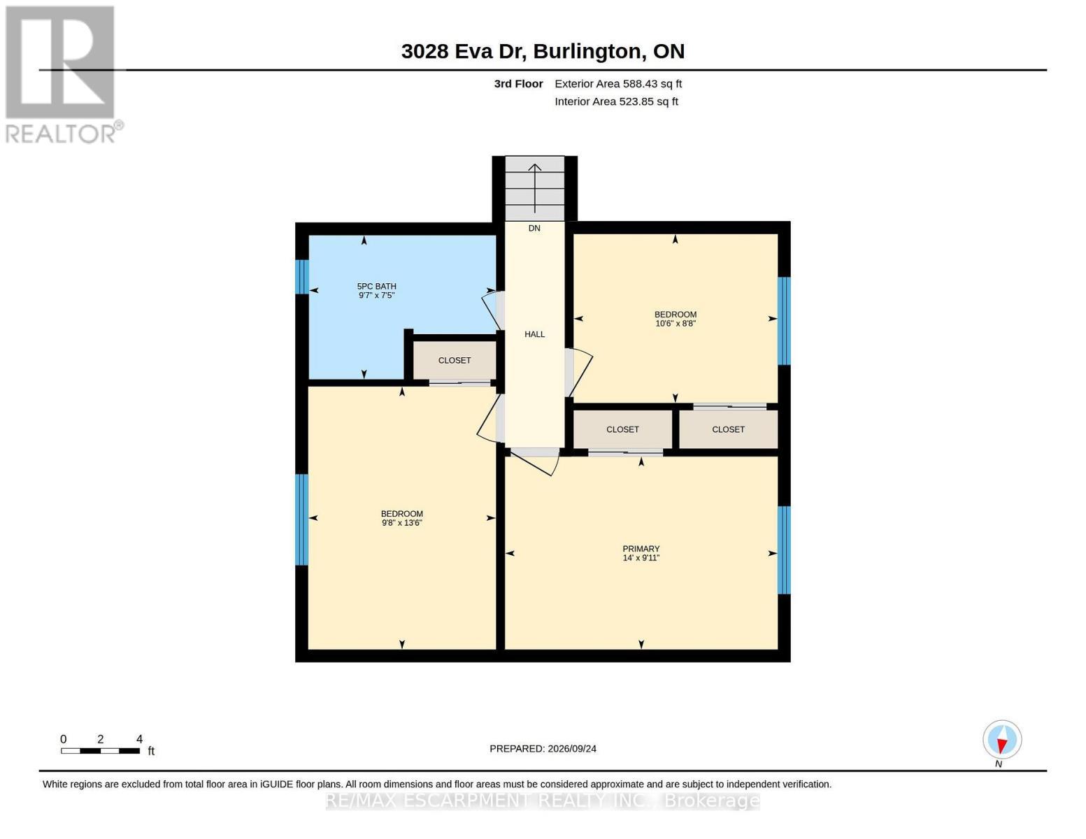 3028 Eva Drive, Burlington, ON