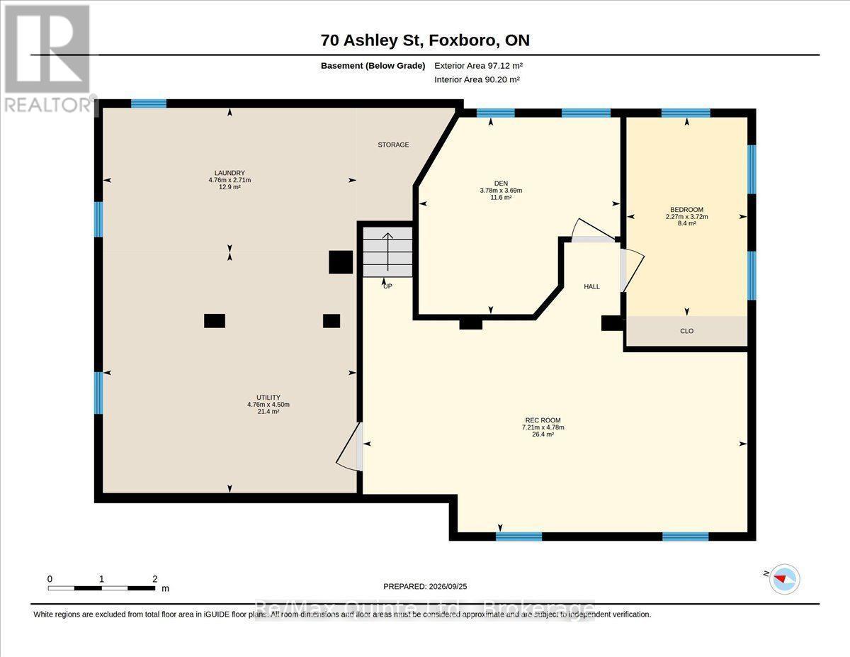 70 Ashley Street, Belleville (Thurlow Ward), ON