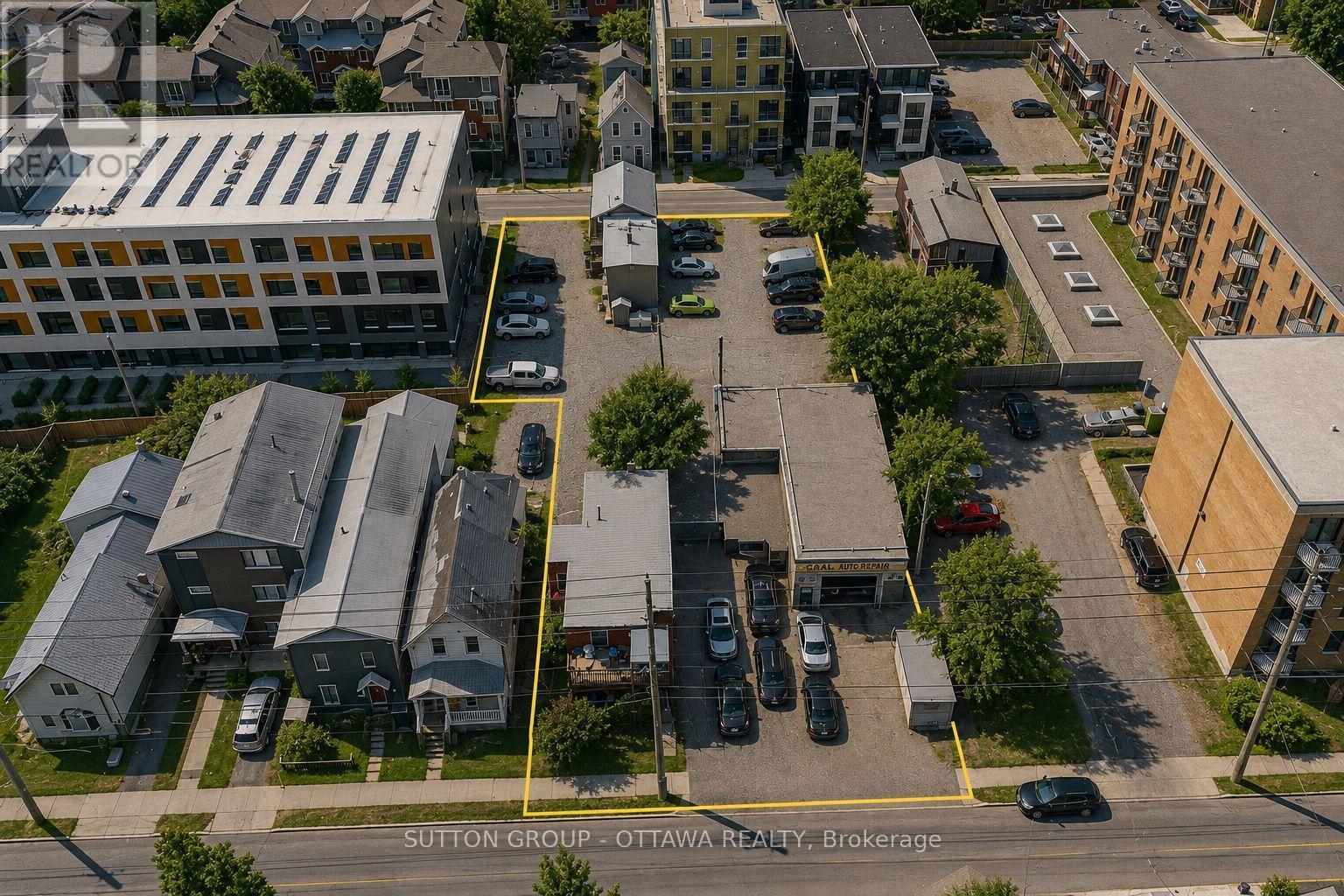 143 Forward & 140-144 Hinchey Avenue, Ottawa, ON