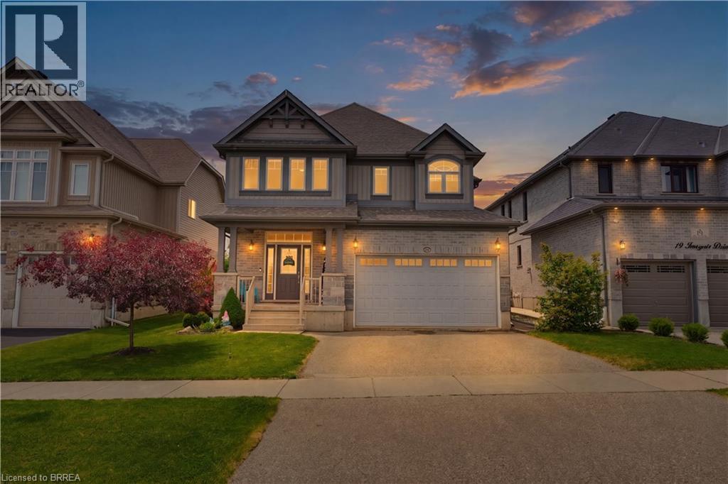21 Irongate Drive, Paris, ON