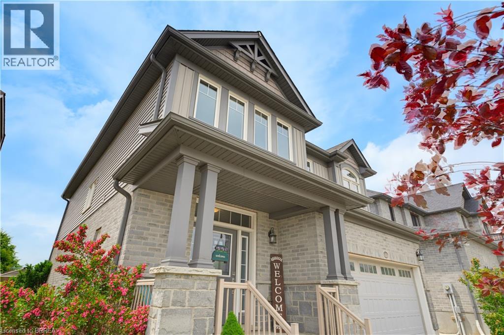 21 Irongate Drive, Paris, ON