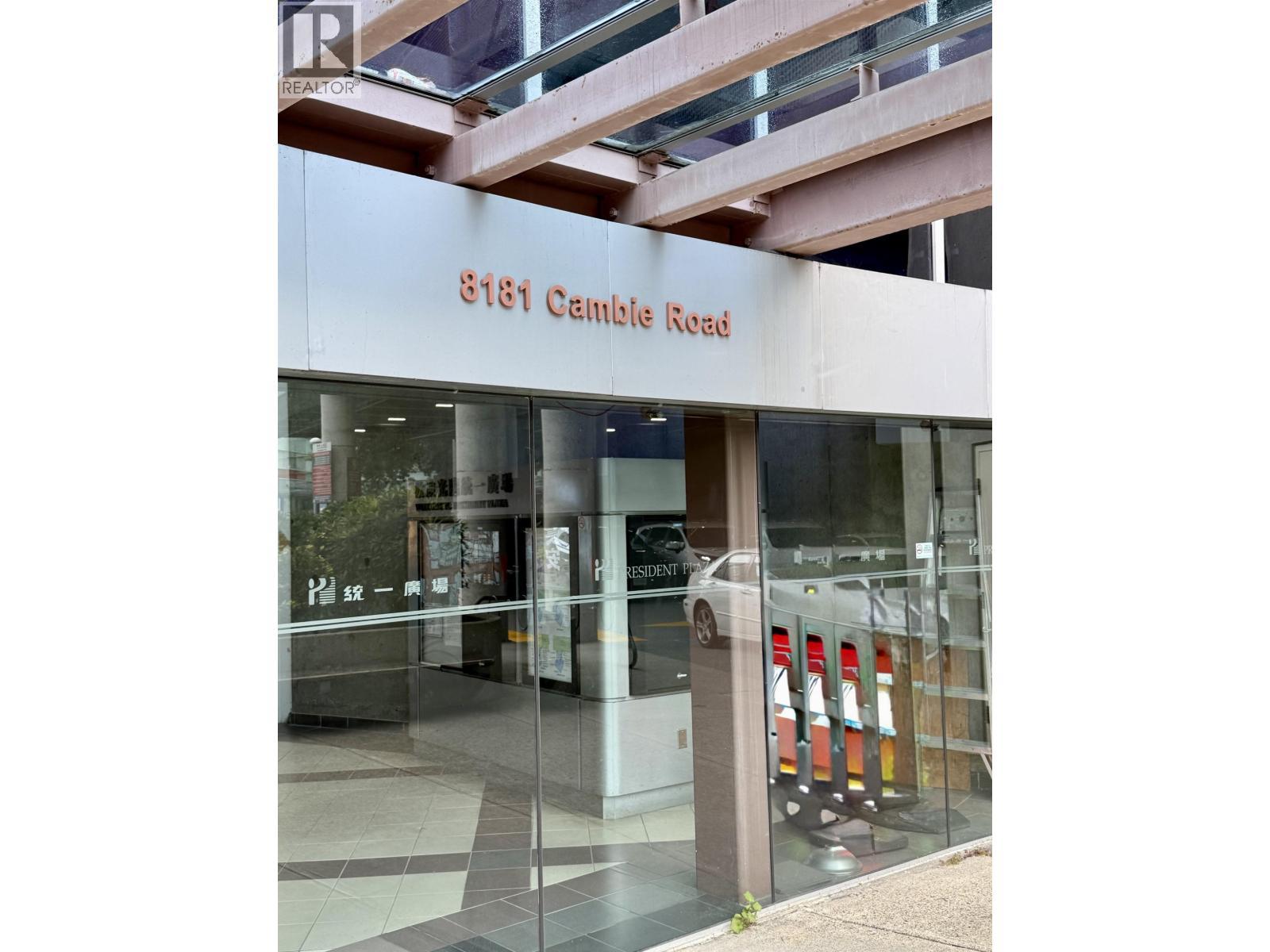 1198 8181 Cambie Road, Richmond, BC