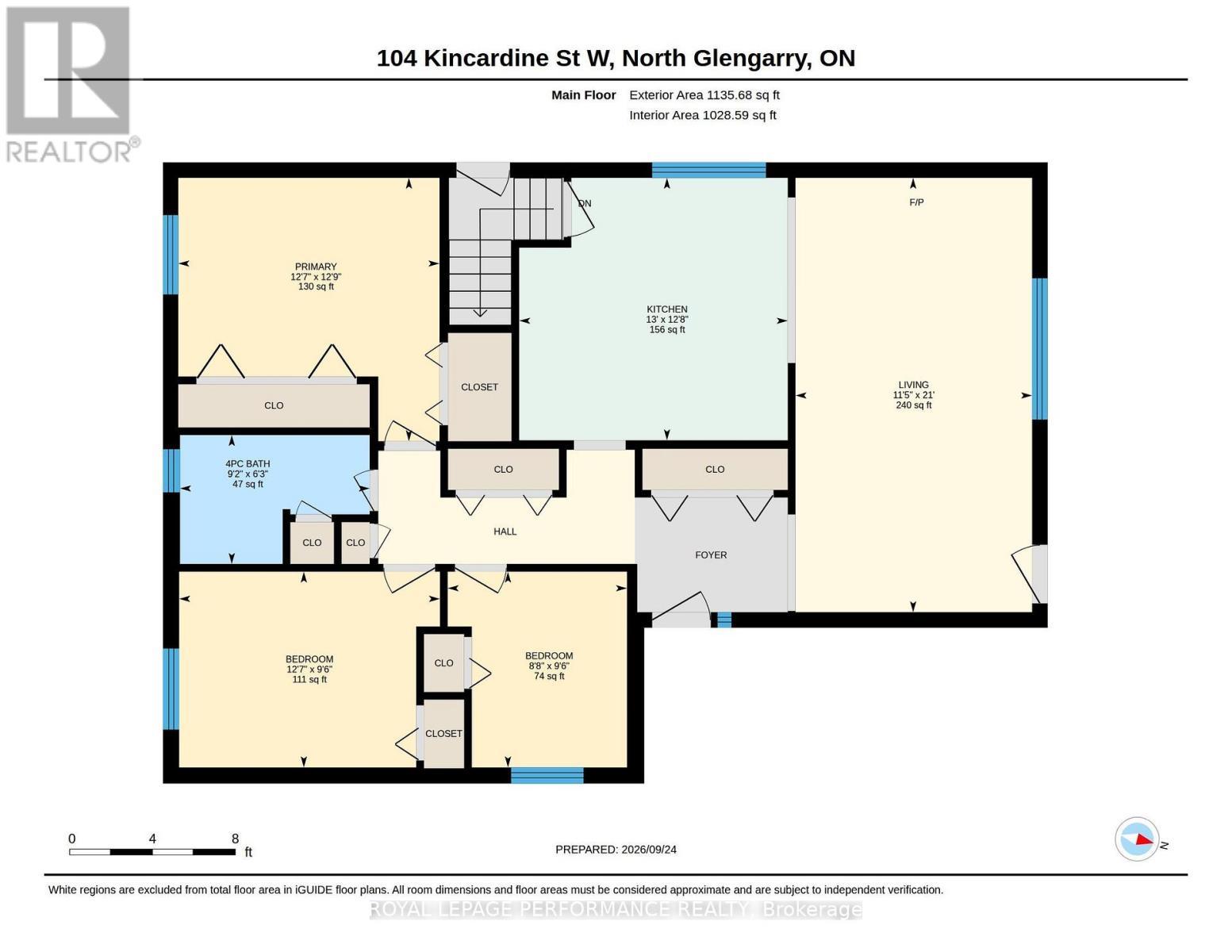 104 Kincardine Street W, North Glengarry, ON