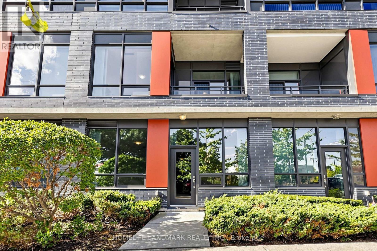 105 - 55 Eglinton Avenue, Mississauga, ON