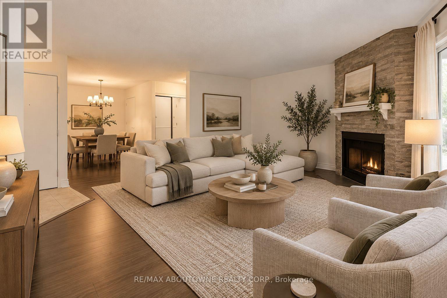 1611 - 1480 Pilgrims Way, Oakville, ON