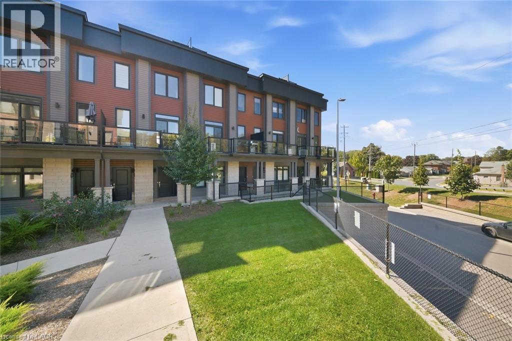 2 Willow Street Unit# 34, Paris, ON