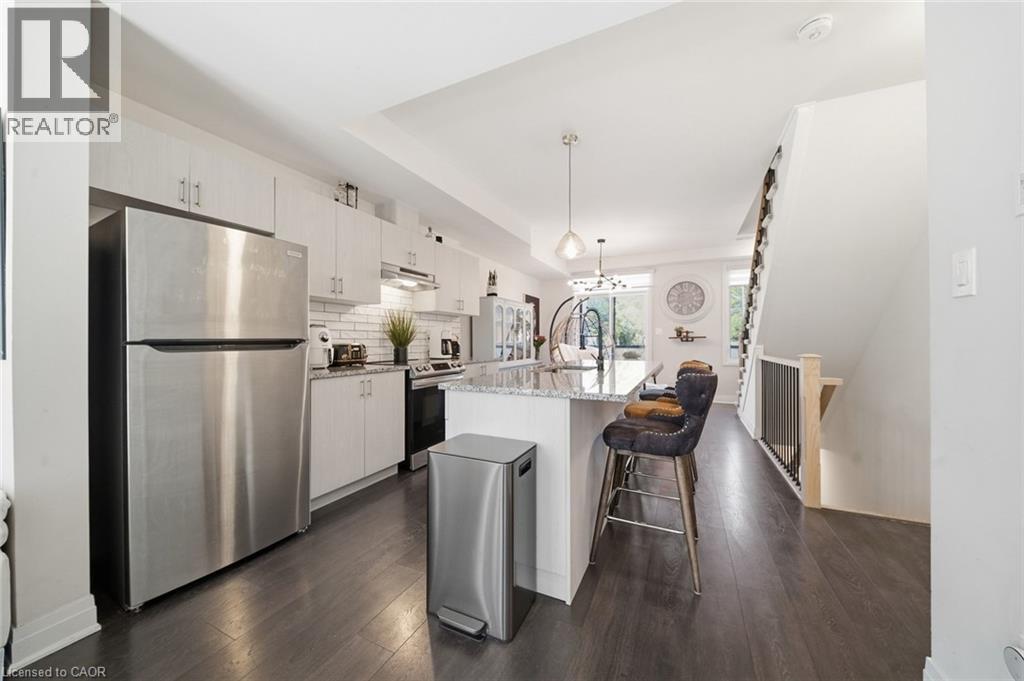 2 Willow Street Unit# 34, Paris, ON