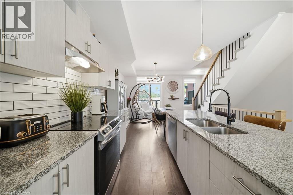 2 Willow Street Unit# 34, Paris, ON
