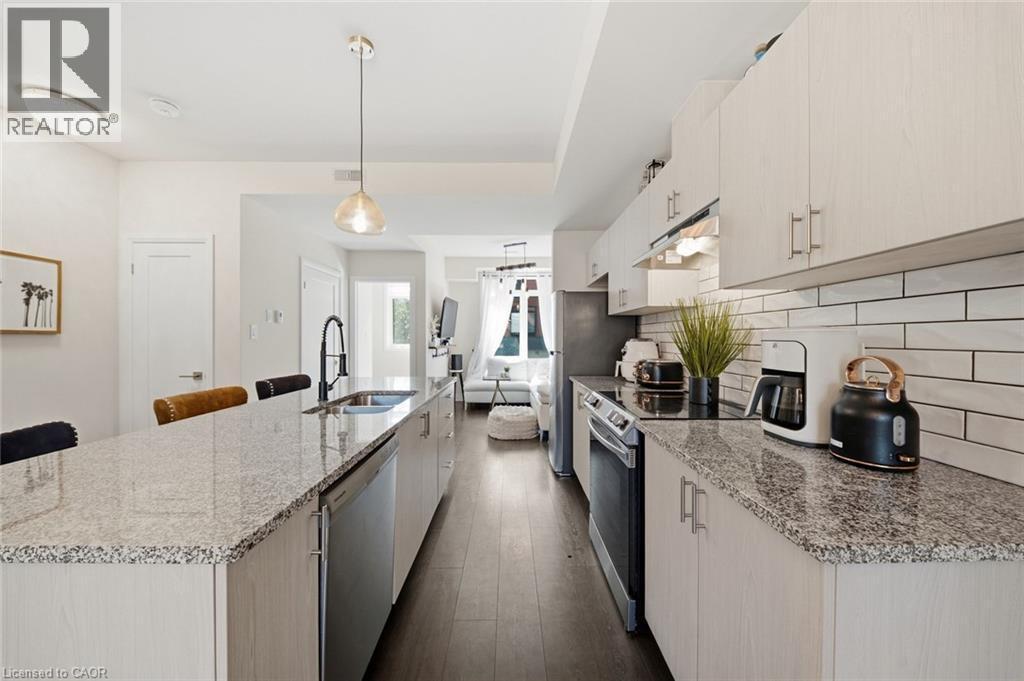 2 Willow Street Unit# 34, Paris, ON