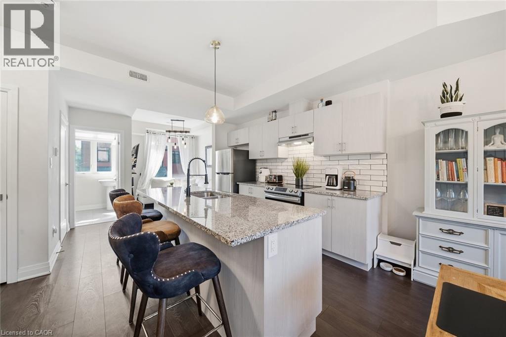 2 Willow Street Unit# 34, Paris, ON