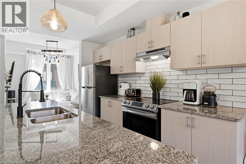 2 Willow Street Unit# 34, Paris, ON
