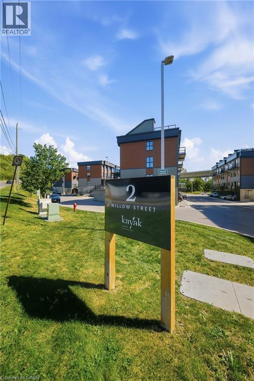 2 Willow Street Unit# 34, Paris, ON