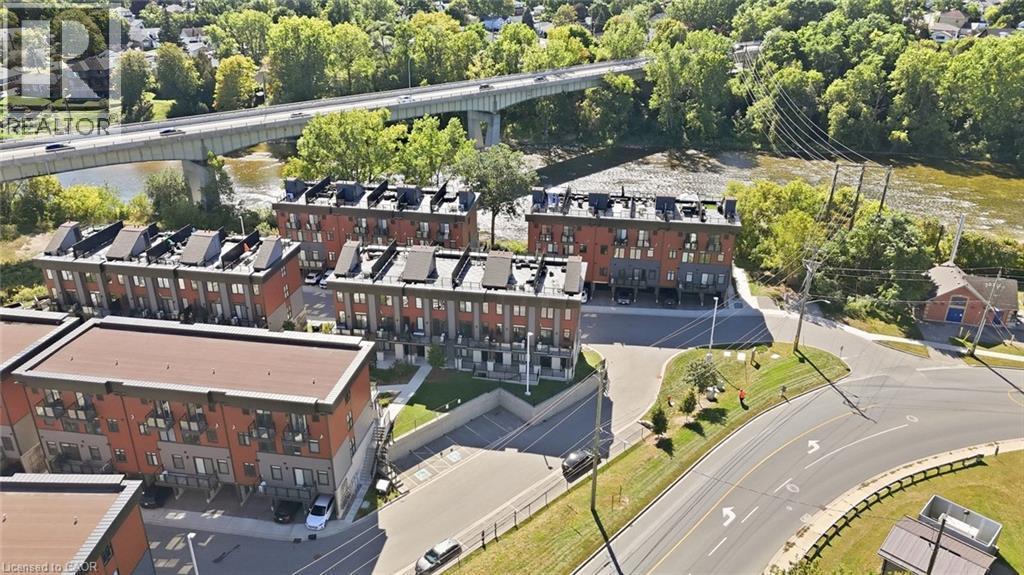 2 Willow Street Unit# 34, Paris, ON