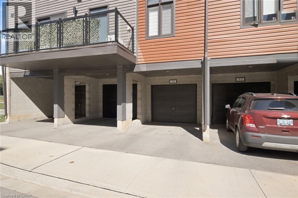2 Willow Street Unit# 34, Paris, ON