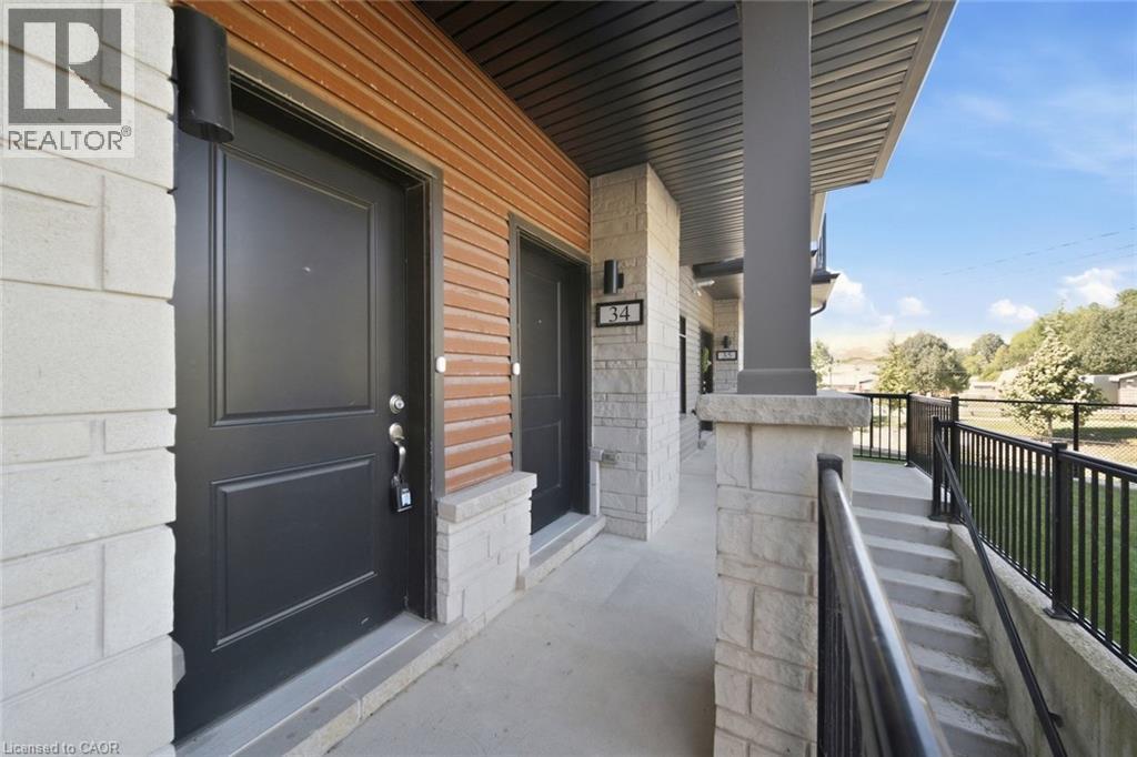2 Willow Street Unit# 34, Paris, ON