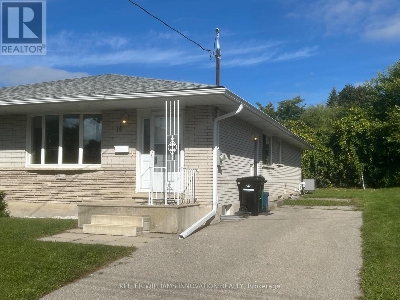 14 Volta Avenue, Kitchener, ON
