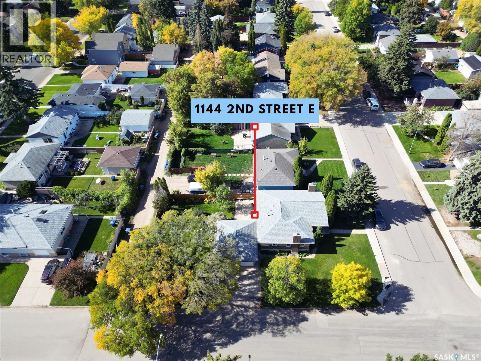1144 2Nd Street E, Saskatoon, SK