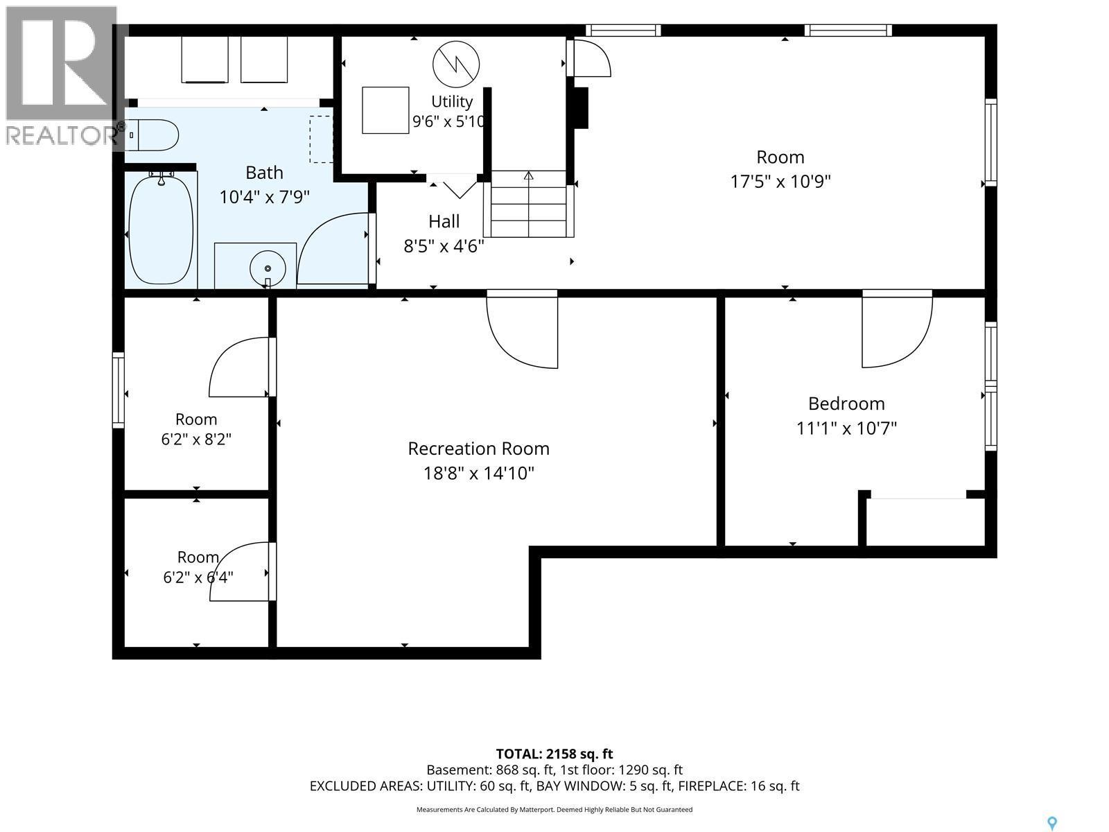 1144 2Nd Street E, Saskatoon, SK