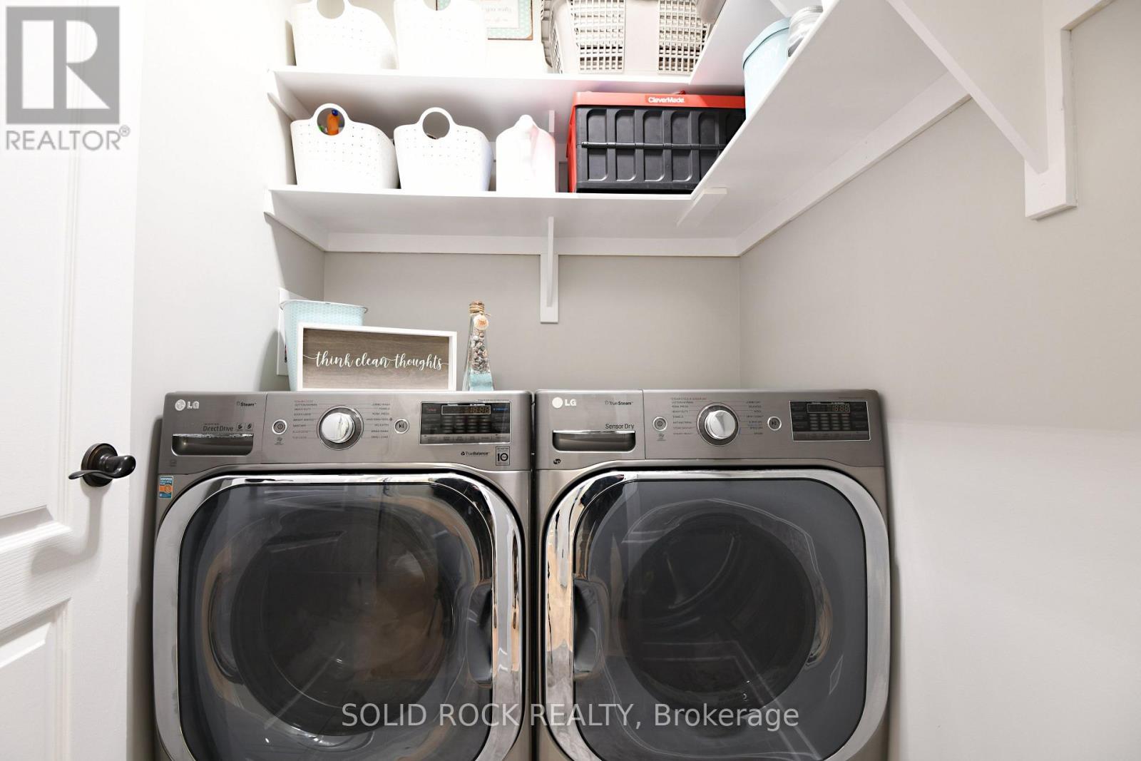 Main Floor Laundry Room - 7040 Donwel Drive, Ottawa, ON