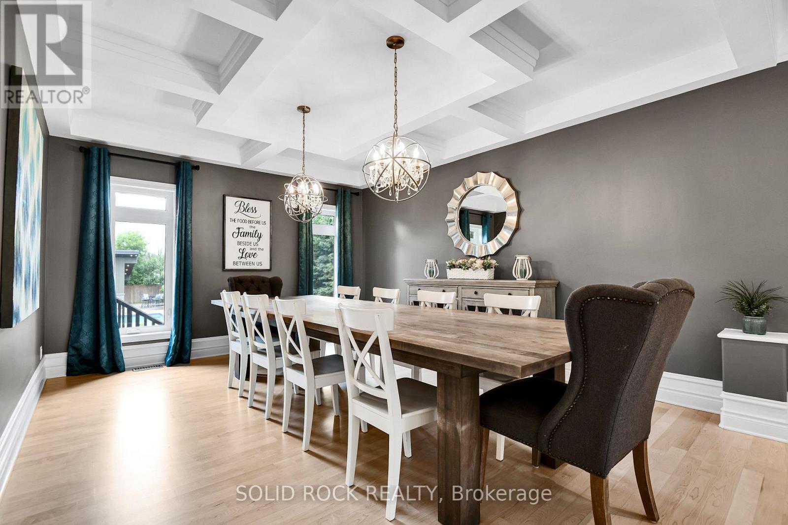 Dining Room for Your Largest Table - 7040 Donwel Drive, Ottawa, ON