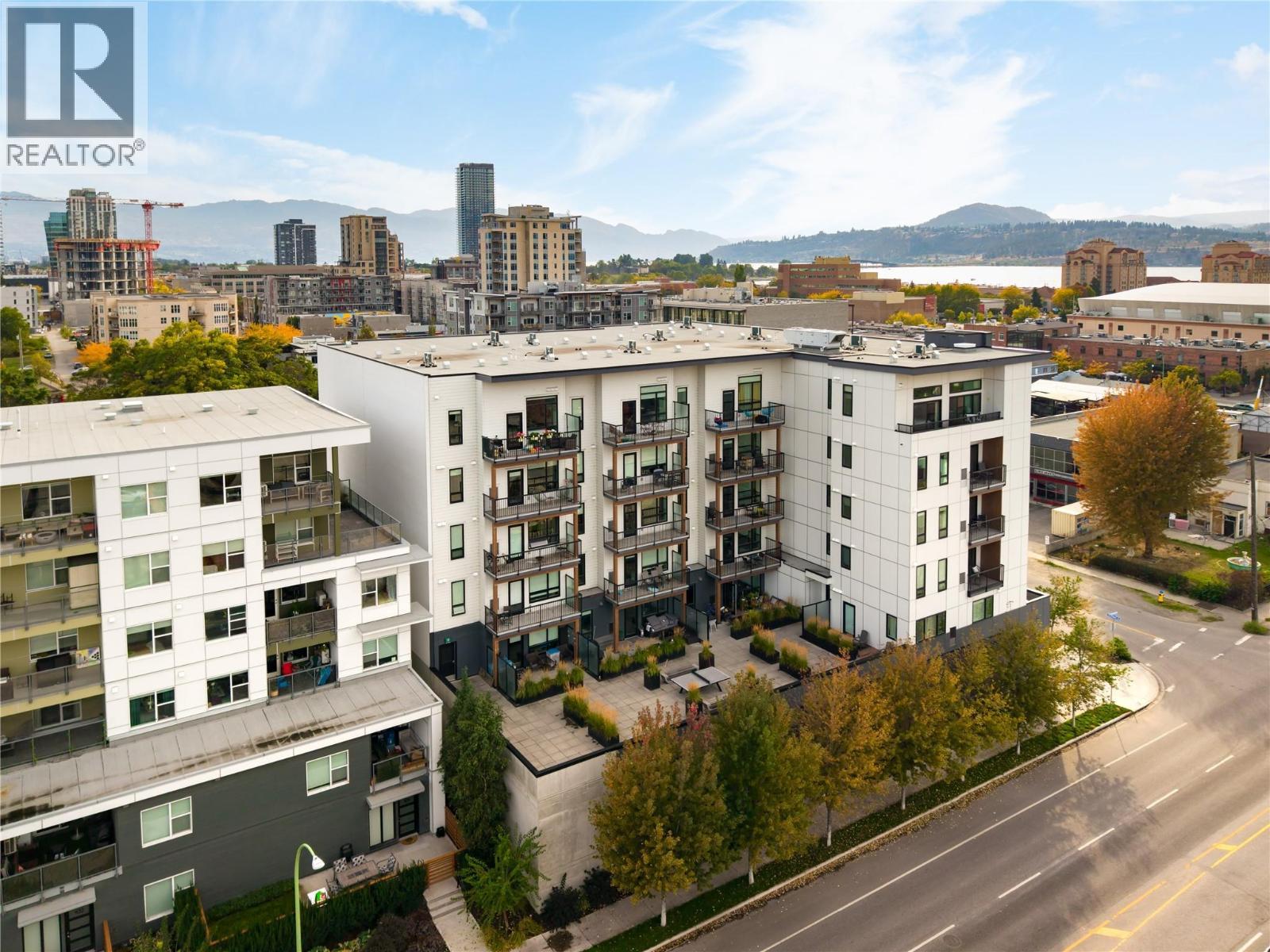 1215 St. Paul Street Unit# 403, Kelowna, BC