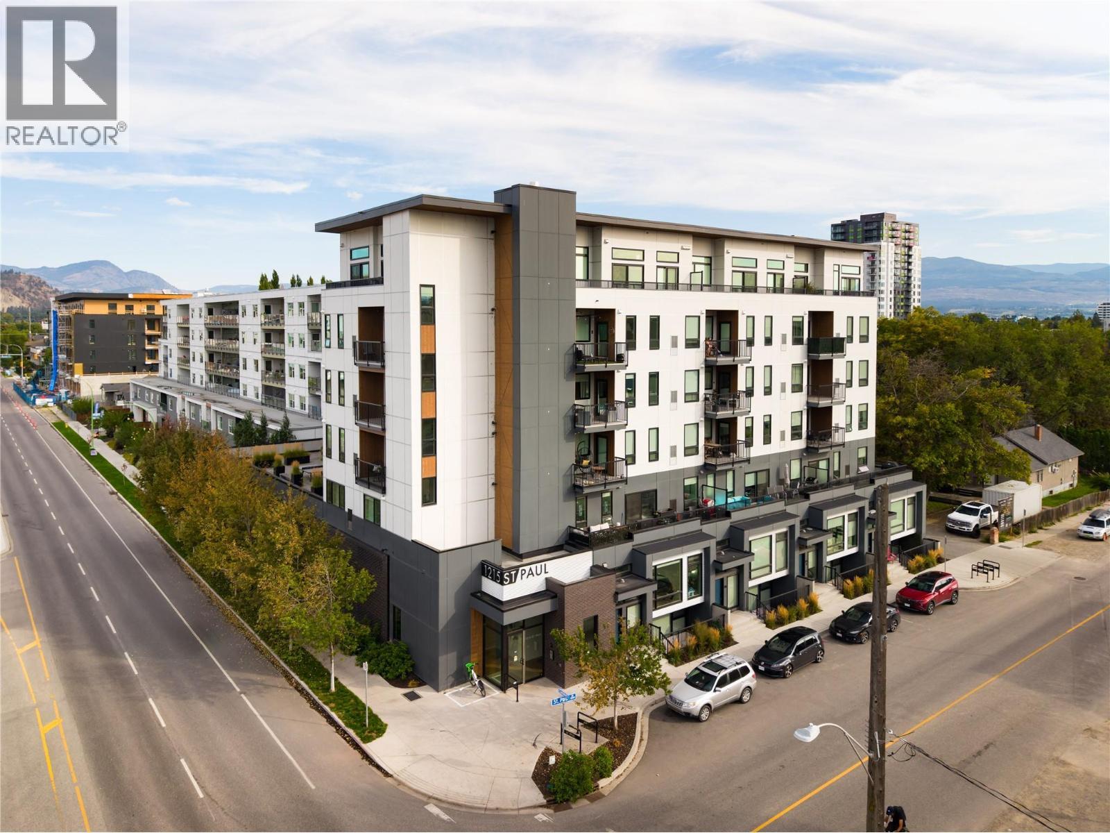 1215 St. Paul Street Unit# 403, Kelowna, BC