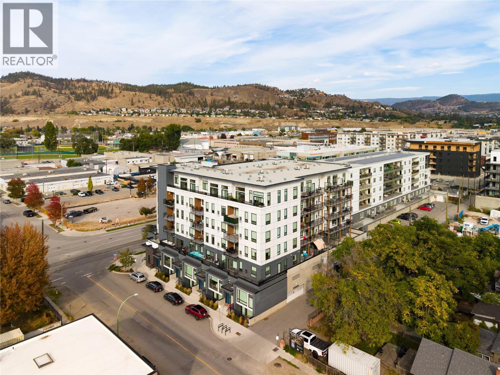 1215 St. Paul Street Unit# 403, Kelowna, BC