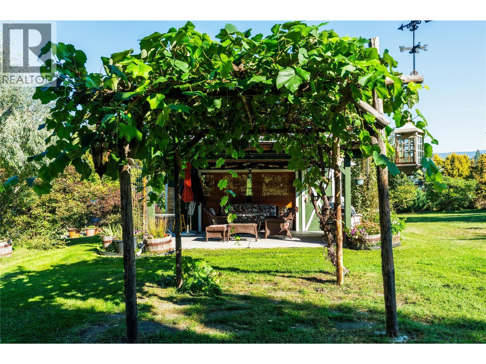 583 Mcleish Road, Vernon, BC