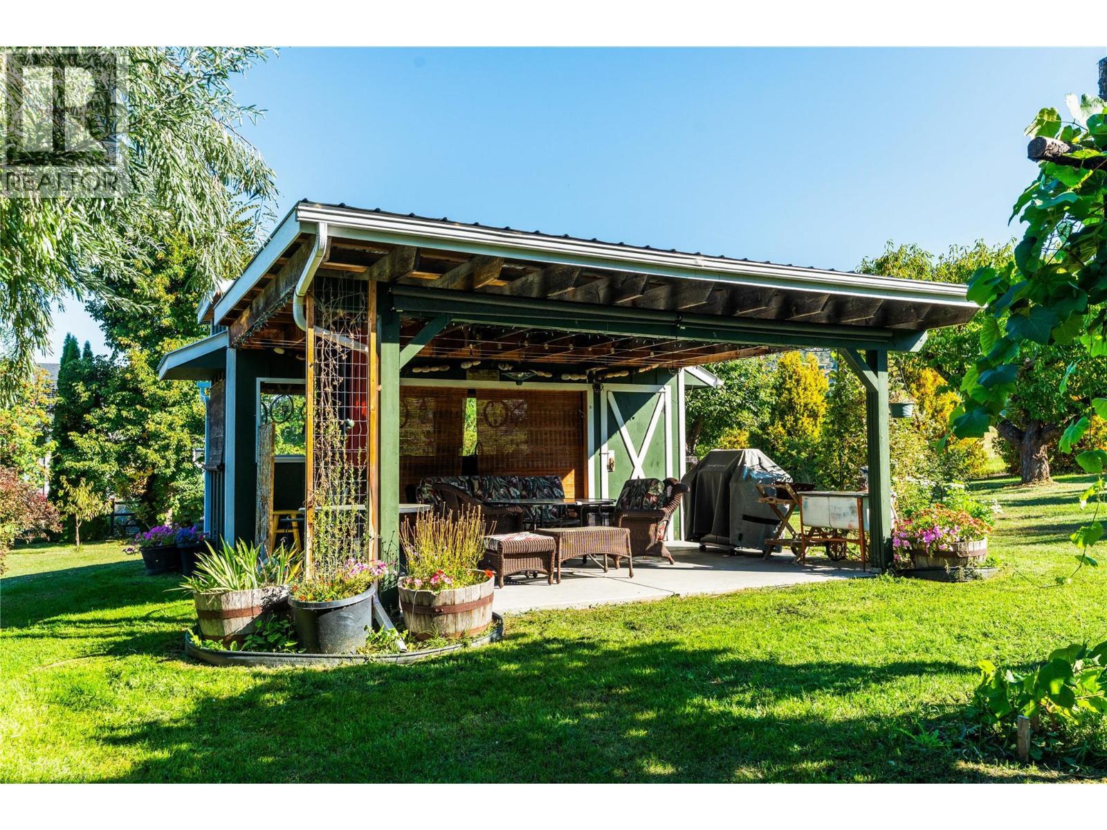 583 Mcleish Road, Vernon, BC