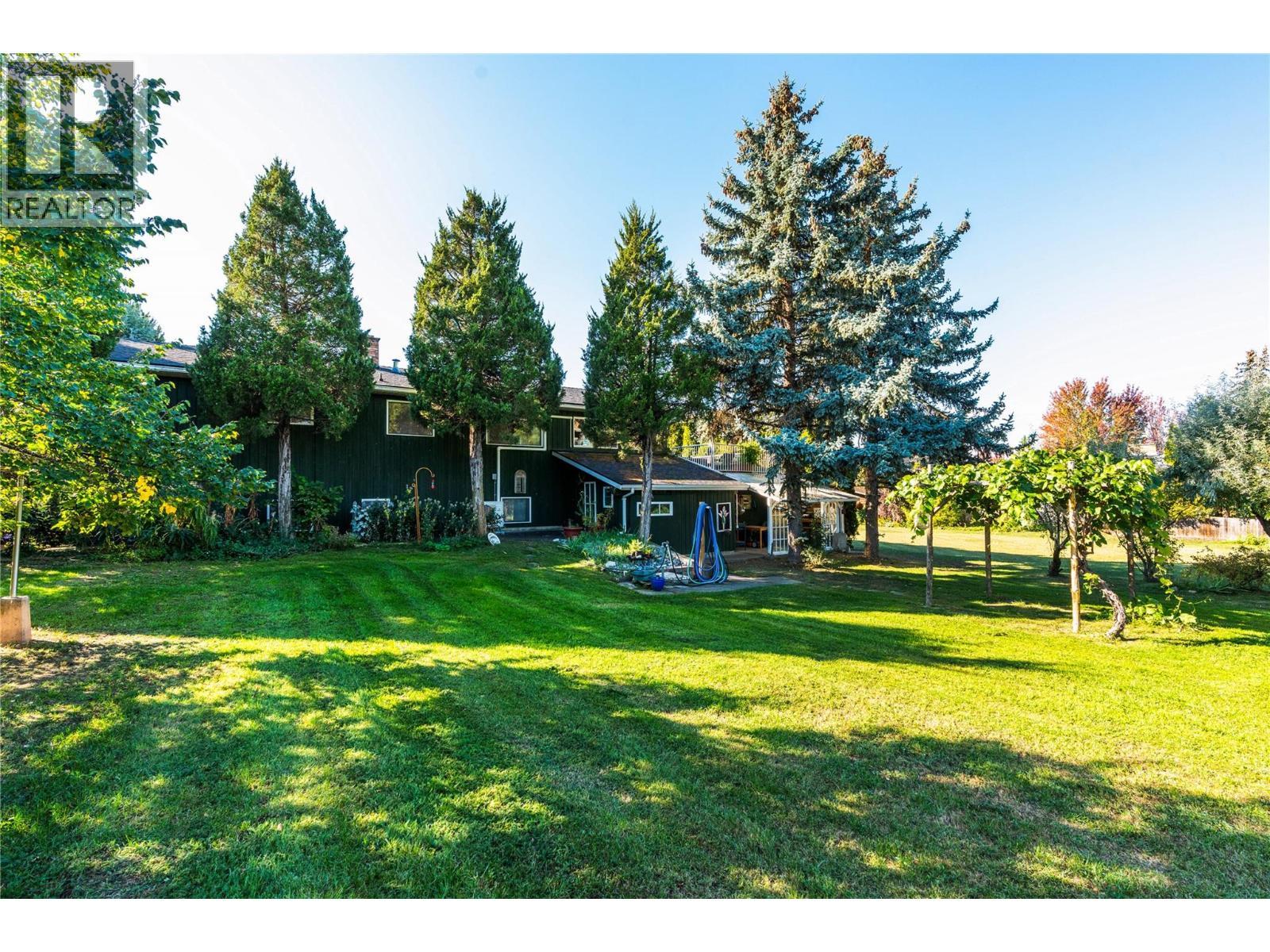 583 Mcleish Road, Vernon, BC