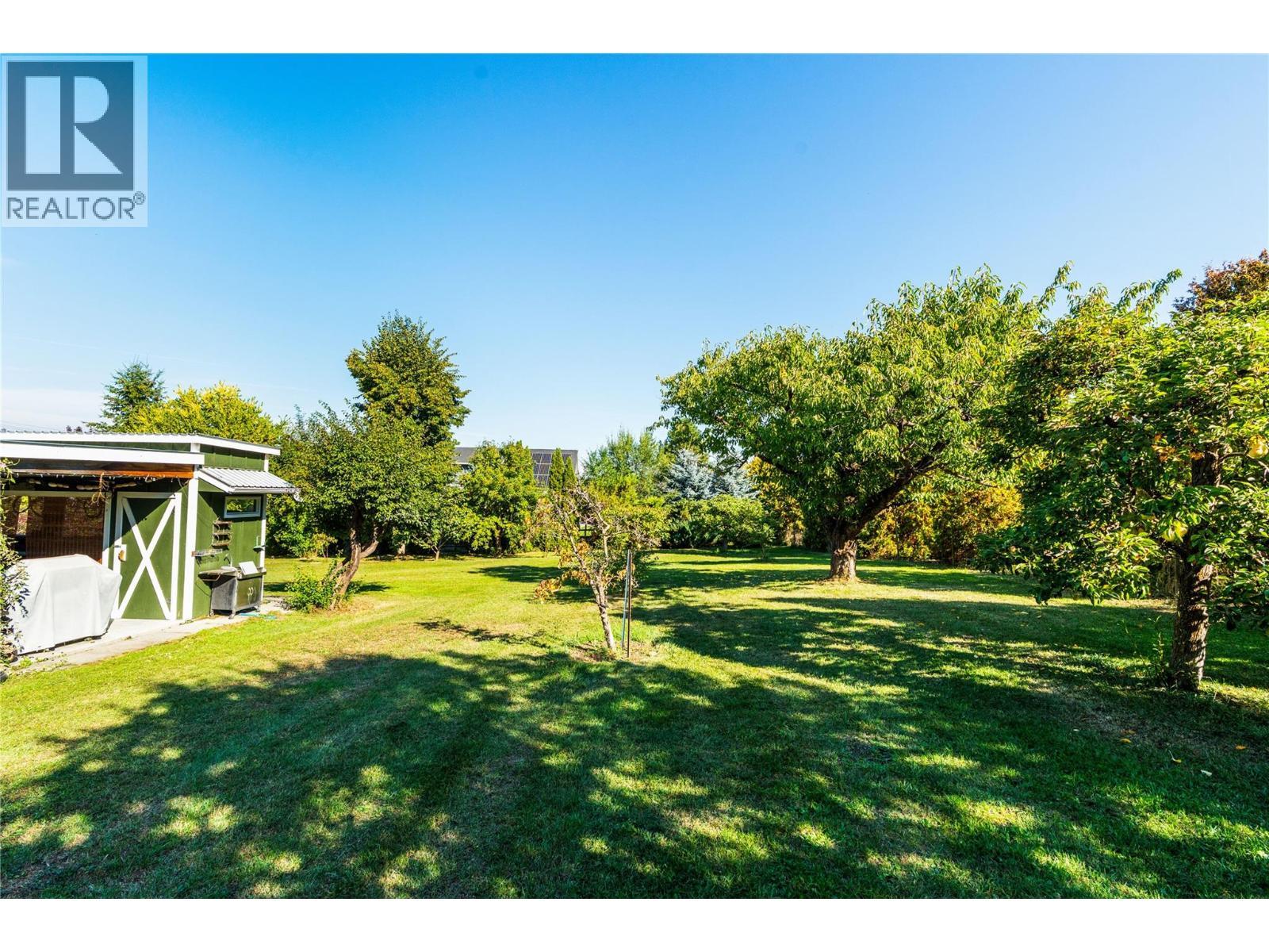 583 Mcleish Road, Vernon, BC