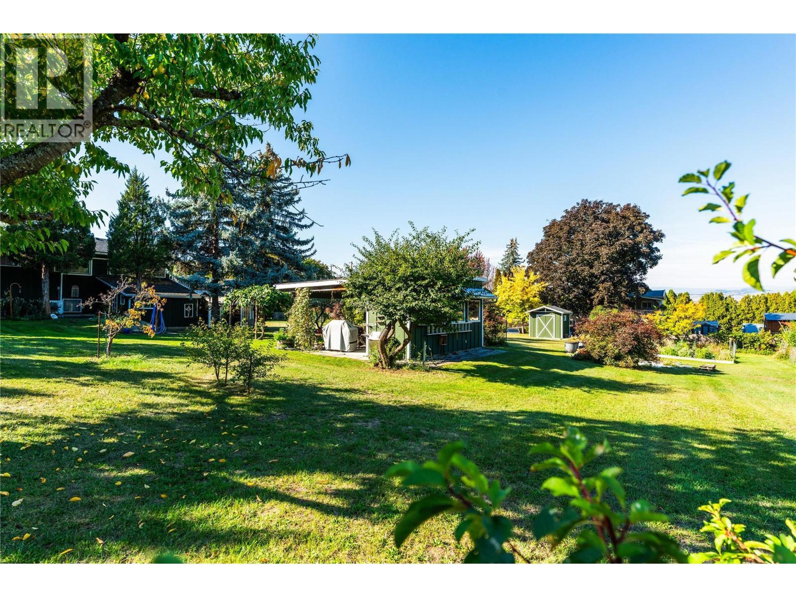583 Mcleish Road, Vernon, BC