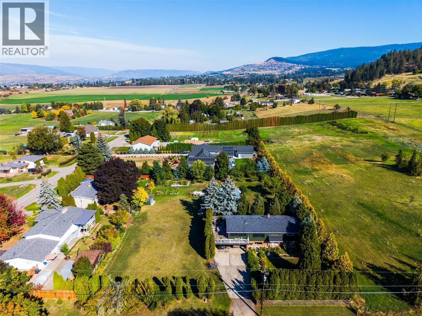 583 Mcleish Road, Vernon, BC