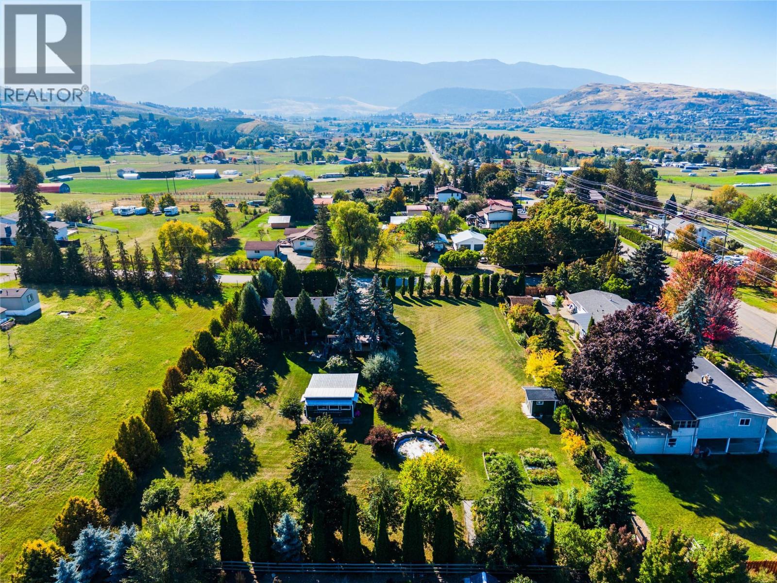 583 Mcleish Road, Vernon, BC